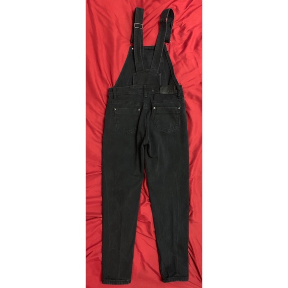 Boohoo Jean Overalls - Picture 2 of 7
